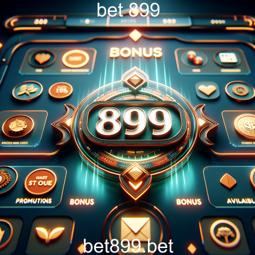 Explore a Categoria de Bônus no Bet 899: Aumente Suas Chances de Ganhar