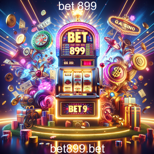 Jackpots: A Emoção dos Jogos que Podem mudar sua Vida no Bet 899